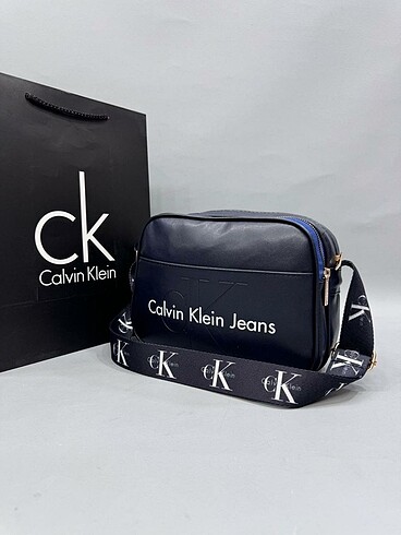  Beden Calvin klein çanta