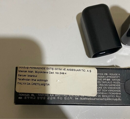 Kiko kilo ruj 407