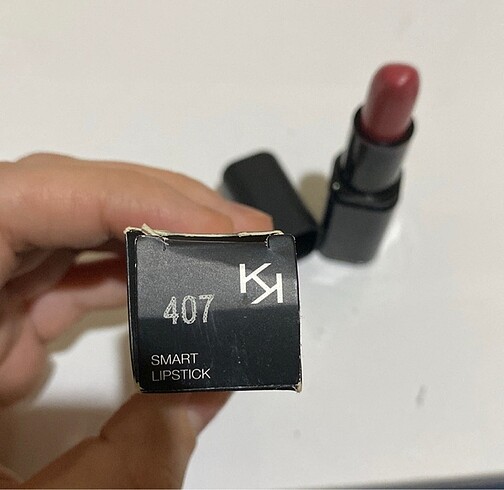  Beden kilo ruj 407