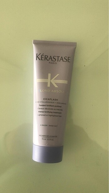 Beden Kerastase Blond Absolu Cicaflash