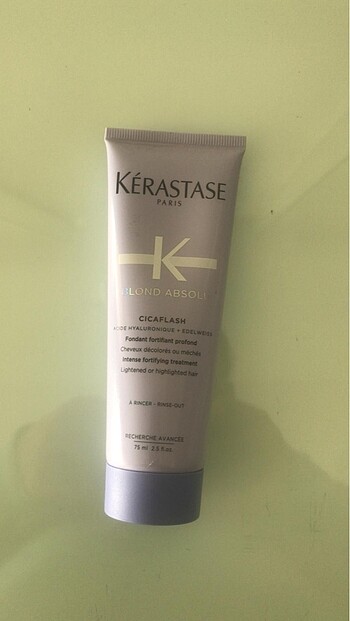  Beden Kerastase Blond Absolu Cicaflash