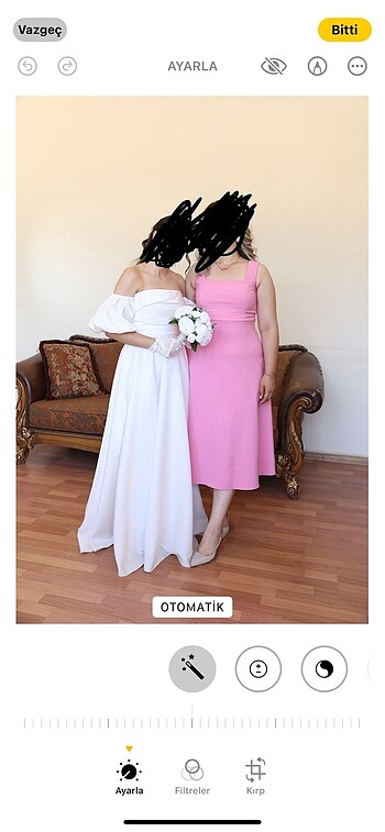 s Beden Nikah elbisesi
