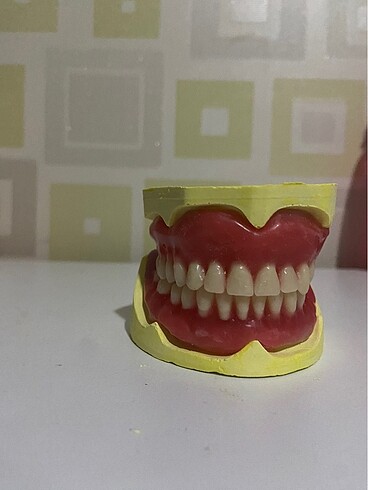 Total diş
