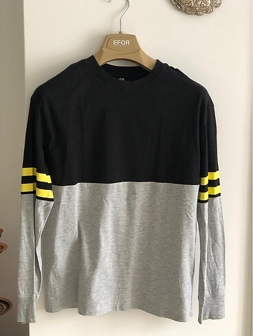 H&M H&M erkek çocuk bady cotton içlik tişört