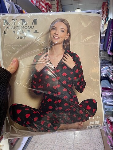 Pijama takımı