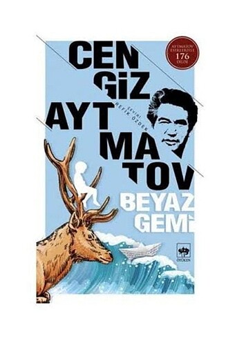 beyaz gemi