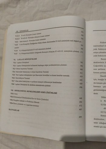 Çözümlü Problemlerle Diferansiyel Denklemler - Görsel 5