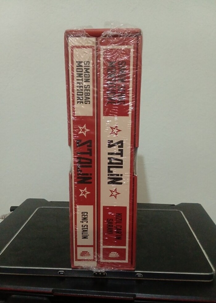 Stalin set Simon Sebag Montefiore - Görsel 3