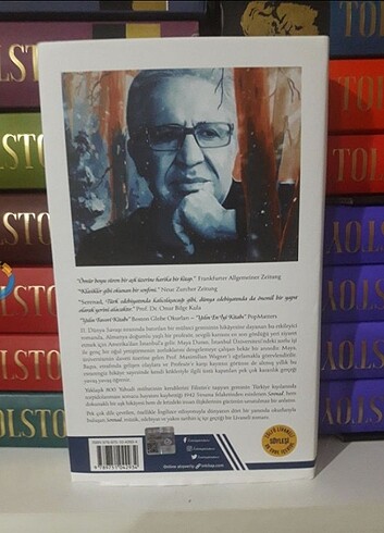 Serenad Zülfü Livaneli Ciltli Şömizli Kitap - Görsel 3