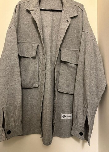 Kalın Outdoor Kışlık Utility Gömlek - Görsel 2