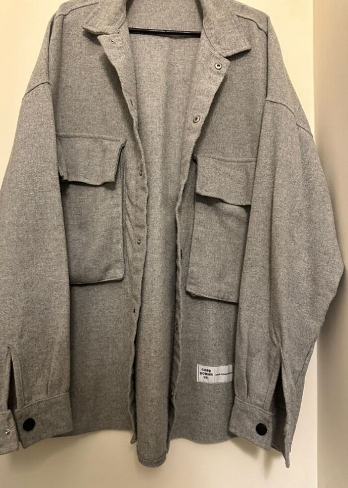 Kalın Outdoor Kışlık Utility Gömlek - Görsel 2