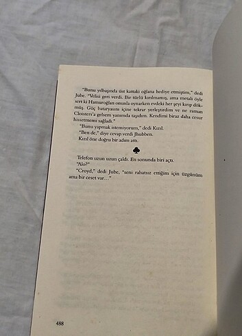 Vahşi Kartlar George R.R. Martin - Görsel 5