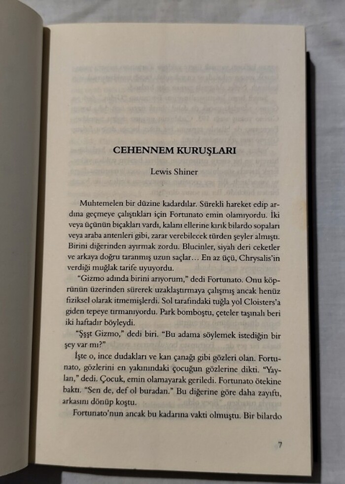 Vahşi Kartlar George R.R. Martin - Görsel 4