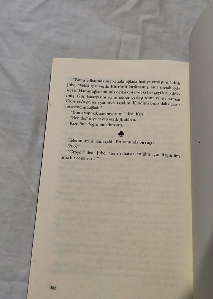 Vahşi Kartlar George R.R. Martin - Görsel 5