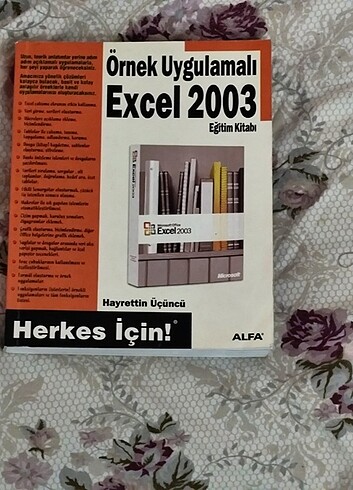 Excel 2003