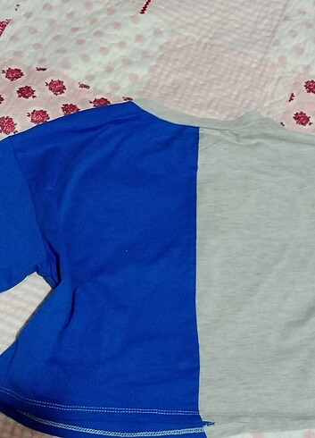 s Beden Lcw markalı geniş kalıp tshirt 
