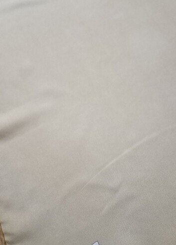 Beden sarı Renk Twill İpek Eşarp