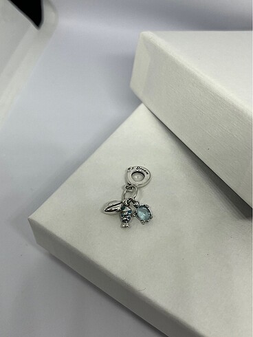 Pandora 3 lü deniz kabuğu charm