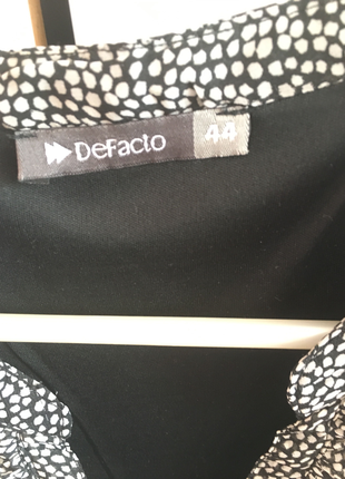 44 Beden Defactodan yazlık elbise