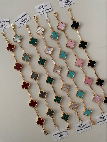 Van Cleef & Arpels Yeni Kolleksiyon