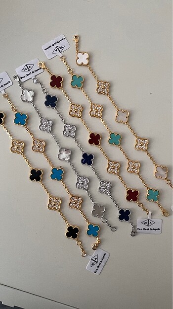 Van Cleef & Arpels Bileklik