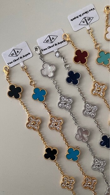 Van Cleef & Arpels Van Cleef & Arpels Bileklik