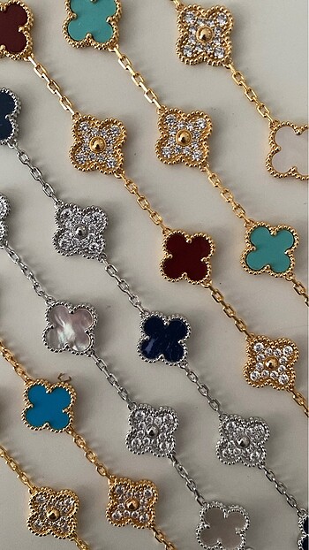 Beden Van Cleef & Arpels Bileklik