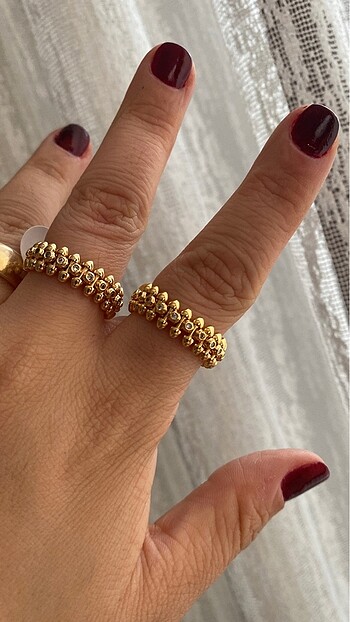 Cartier Clash Yüzük
