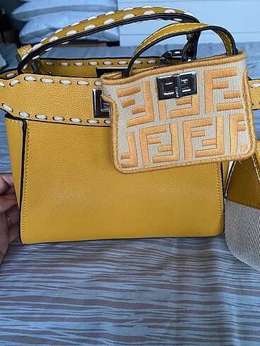 Fendi Çanta