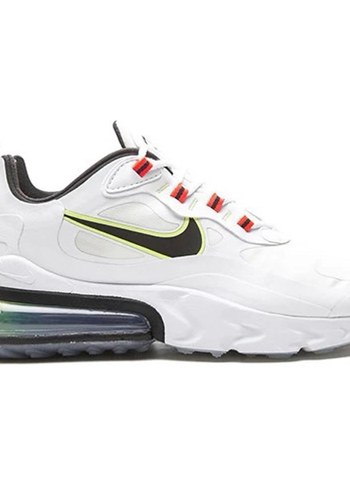 Nike Beyaz Siyah Sneaker