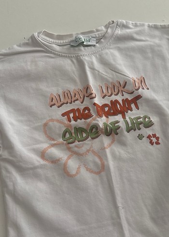 Cichild markası Bej Desenli Kız Çocuk Eşofman Takımı - Görsel 8