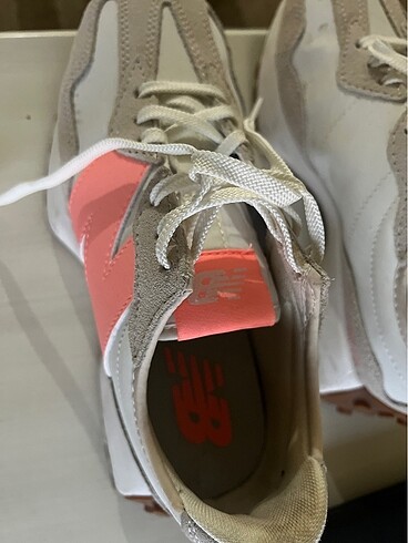38 Beden New balance 38 no model 327