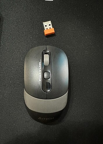 Mouse klavye seti A4 tech 