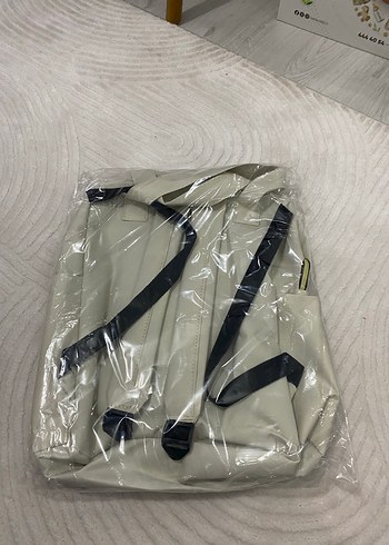 Gri-Beyaz Bebek Bakım Çantası - Görsel 2