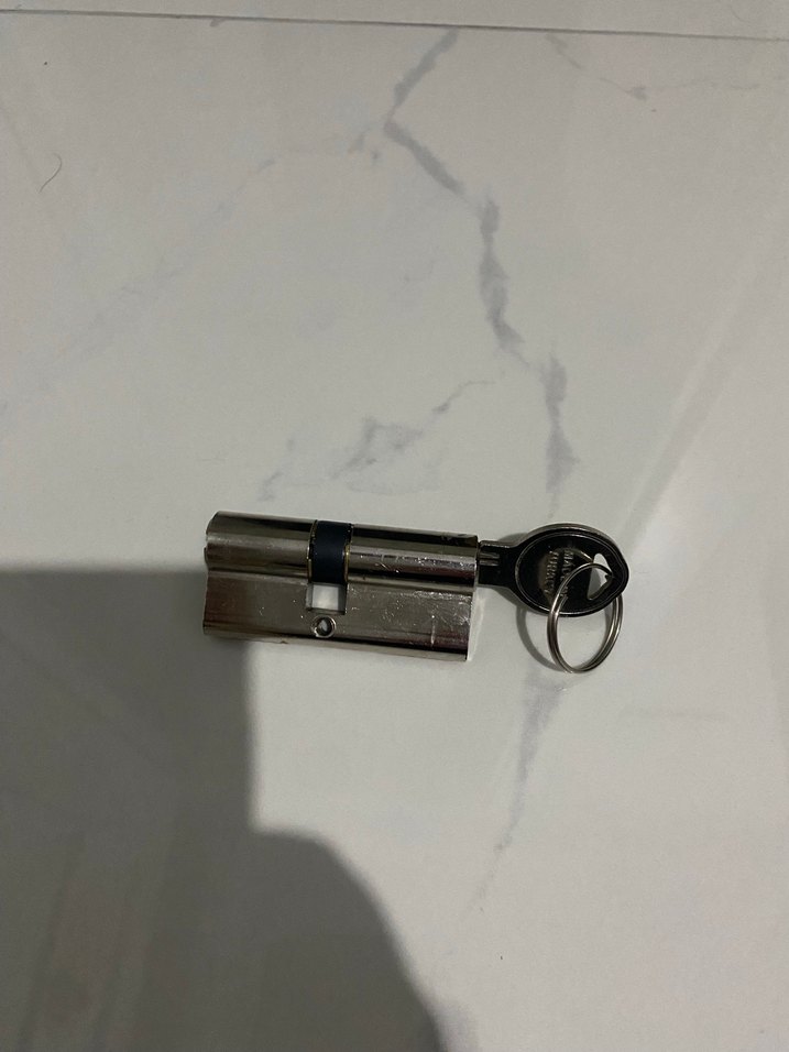 Daf çelik kapı kilit göbeği - Görsel 2