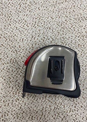 Gri Cizeltas 3m Çelik Koruyucu - Görsel 2