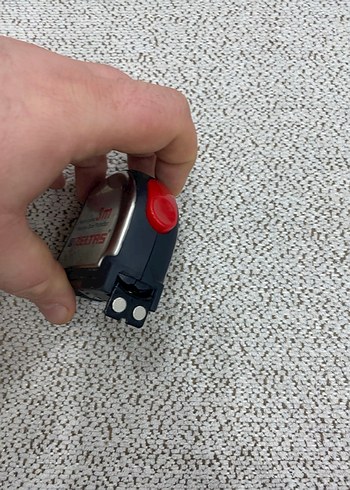 Gri Cizeltas 3m Çelik Koruyucu - Görsel 5