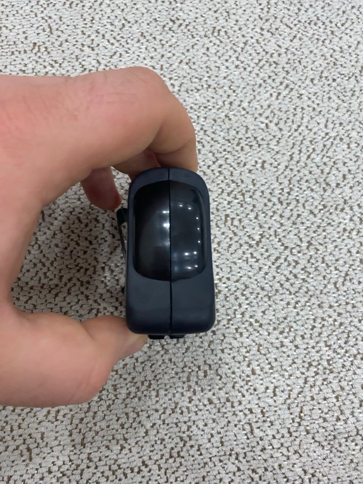 Gri Cizeltas 3m Çelik Koruyucu - Görsel 3