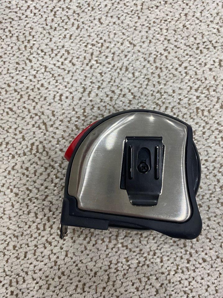 Gri Cizeltas 3m Çelik Koruyucu - Görsel 2