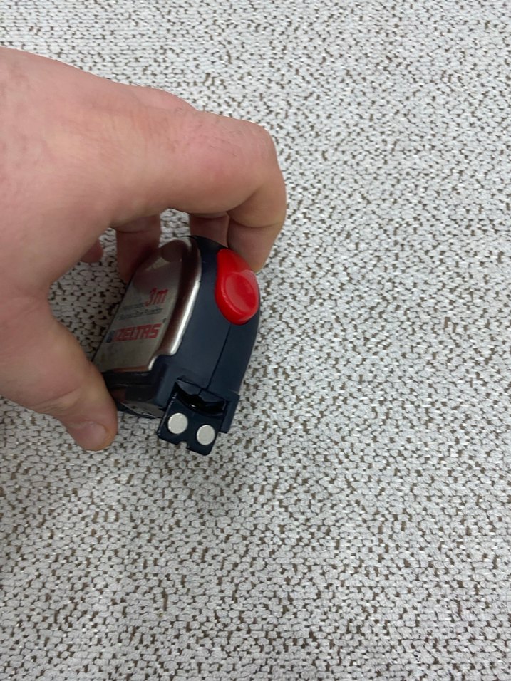 Gri Cizeltas 3m Çelik Koruyucu - Görsel 5