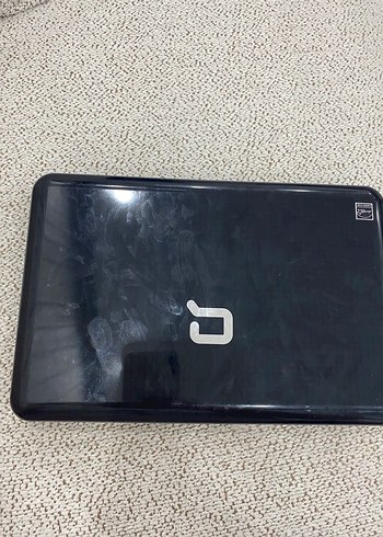 Siyah Compaq mini 110Dizüstü Bilgisayar - Görsel 2