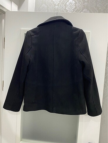 H&M H&M kısa kaşe kaban
