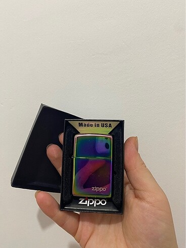 Zippo çakmak