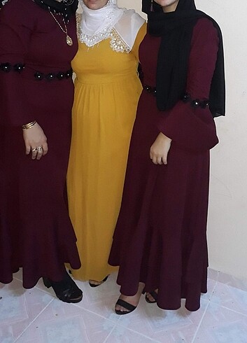 Diğer Tesettür elbise