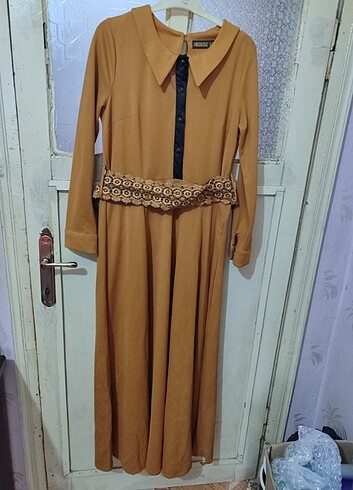 Uzun elbise