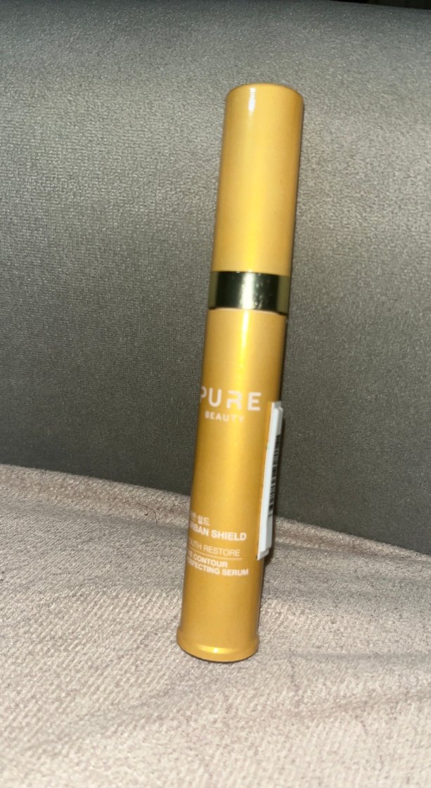 Parlak Altın Renkli BB Krem - Görsel 2