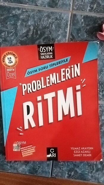 Problem test kitabı 