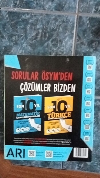  Problem test kitabı 