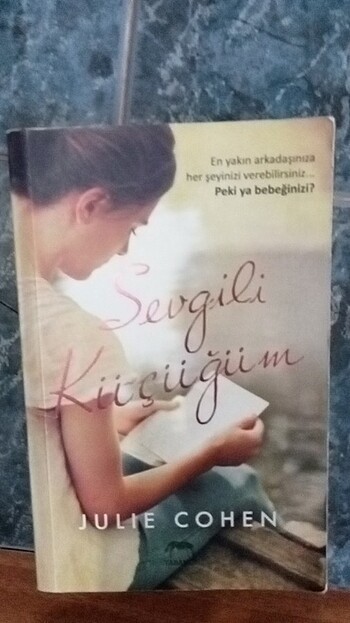 Sevgili küçüğüm Julie cohen 