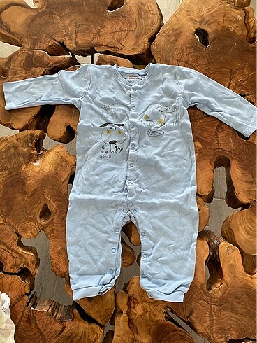 H&M 10 adet 9-12 ay tulum hm lcw diğer karışık markalar